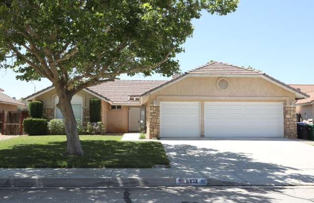 6252 Granite Court - 6252 Granite Court, Lancaster, CA 93536 6252 Granite Court - 6252 Granite Court, Lancaster, CA 93536