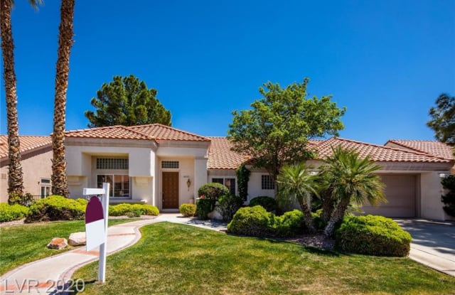 3020 HAWKSDALE Drive - 3020 Hawksdale Drive, Las Vegas, NV 89134