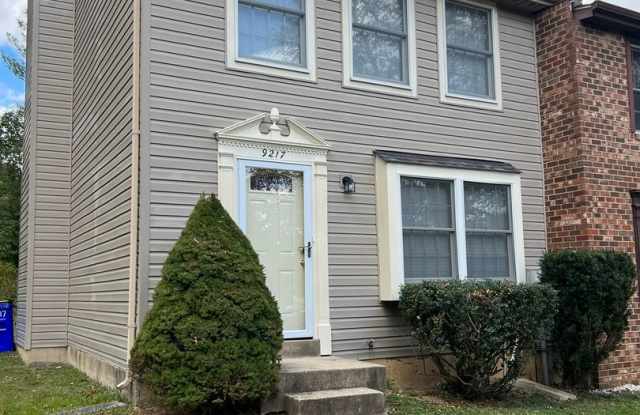 Renovated End-Unit Ready to Move-In - 9217 Redbridge Court, Scaggsville, MD 20723