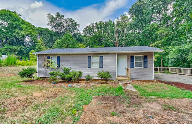 4460 Old Fairburn Rd - 4460 Old Fairburn Road, Fulton County, GA 30349