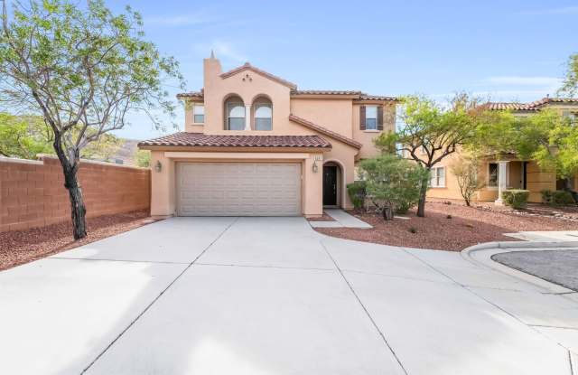 Southwest Las Vegas Home with Loft, Covered Patio & Mountain Views! photos photos