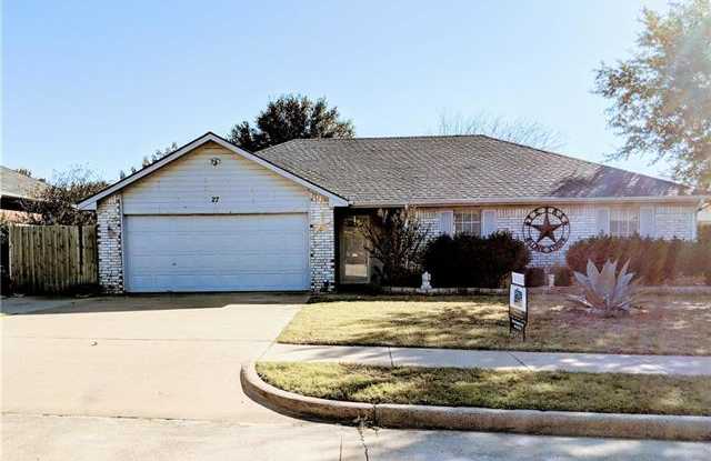27 Vermont Avenue - 27 Vermont Avenue, Midlothian, TX 76065