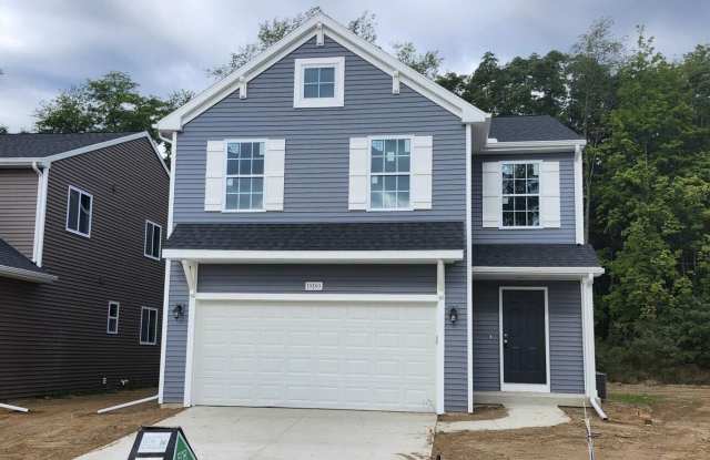Newly Constructed Five Bedroom Home in Portage! - 10180 Pennridge Drive, Portage, MI 49024