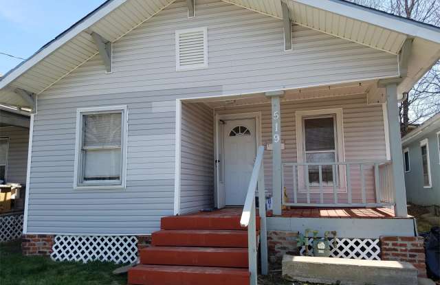 519 N Osage - 519 North Osage Street, Independence, MO 64050