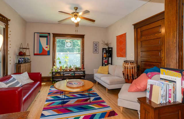 3216 15th Avenue South - 3216 15th Avenue South, Minneapolis, MN 55407