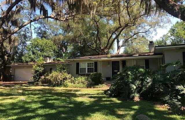 4321 SHERWOOD Road - 4321 Sherwood Road, Jacksonville, FL 32210