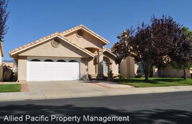 4847 W. Glen Abbey Way - 4847 West Glen Abbey Way, Banning, CA 92220