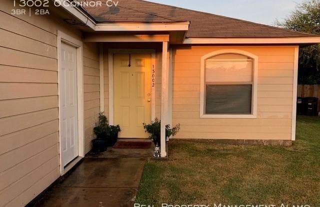 13002 O\'Connor Cv - 13002 Oconnor Cv, San Antonio, TX 78233