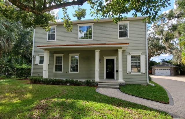 1381 Orchid Ave. - 1381 Orchid Avenue, Winter Park, FL 32789