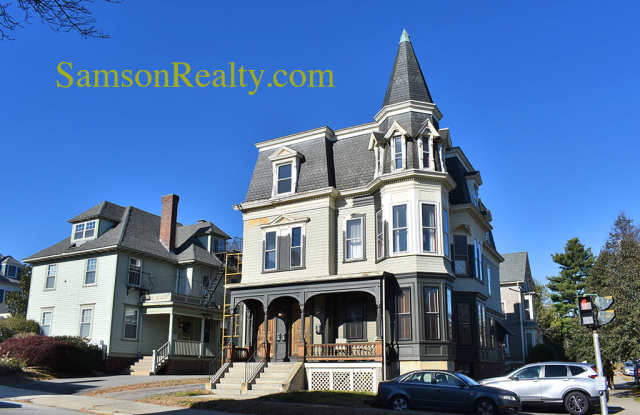 412 Angell St - 412 Angell Street, Providence, RI 02906
