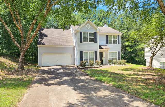 Inviting 3-Bedroom, 2.5-Bath Home in Quiet Cul-de-Sac – Springchase Community, Austell photos photos