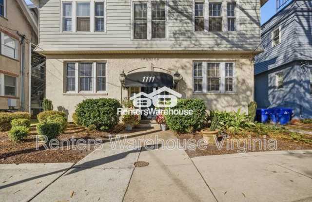 1111 Colley Avenue - 1111 Colley Avenue, Norfolk, VA 23507