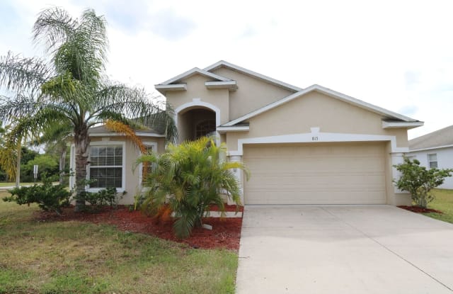 813 Cristelle Jean Dr - 813 Cristelle Jean Dr, Ruskin, FL 33570