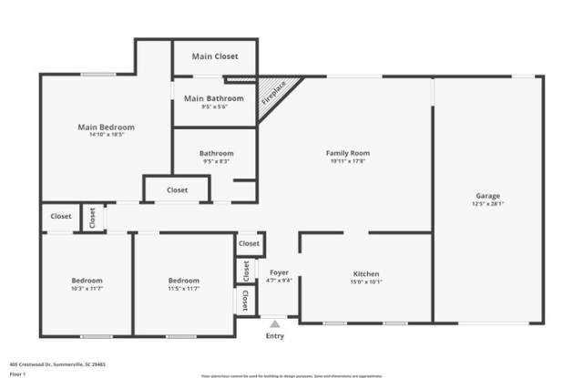 405 Crestwood Drive Gallery 2