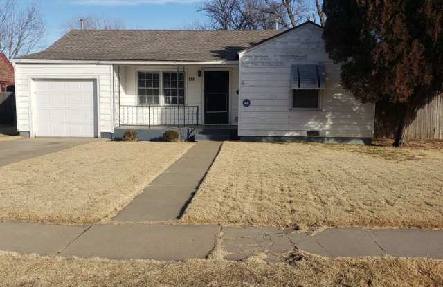 921 S Bowie - 921 South Bowie Street, Amarillo, TX 79102