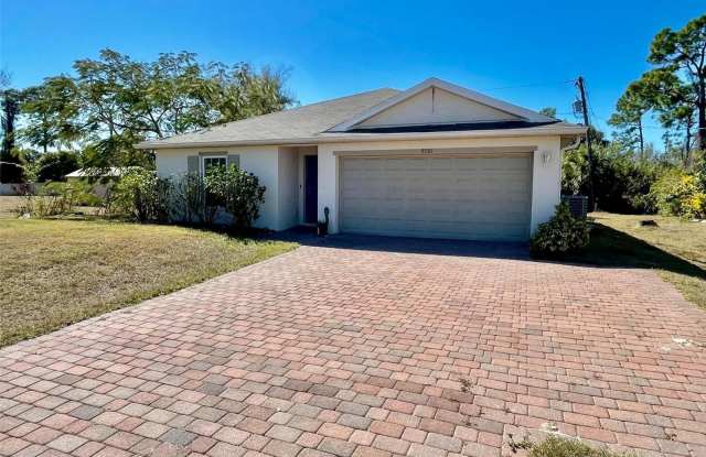 5521 GILLOT BOULEVARD - 5521 Gillot Boulevard, Charlotte County, FL 33981