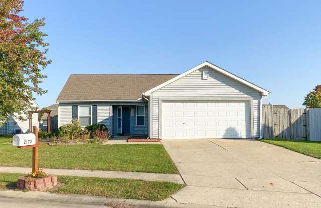 2172 Cumulus Drive - 2172 Cummulus Drive, Tippecanoe County, IN 47906
