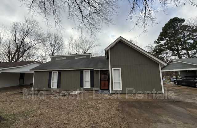 911 Chesterton Dr - 911 Chesterton Drive, Shelby County, TN 38127