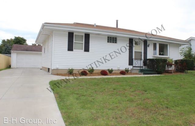 4129 45th St - 4129 45th Street, Kenosha, WI 53144