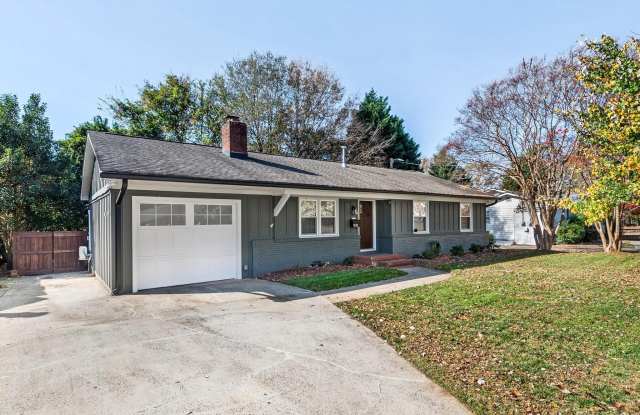 1512 Emerywood Drive - 1512 Emerywood Drive, Charlotte, NC 28210