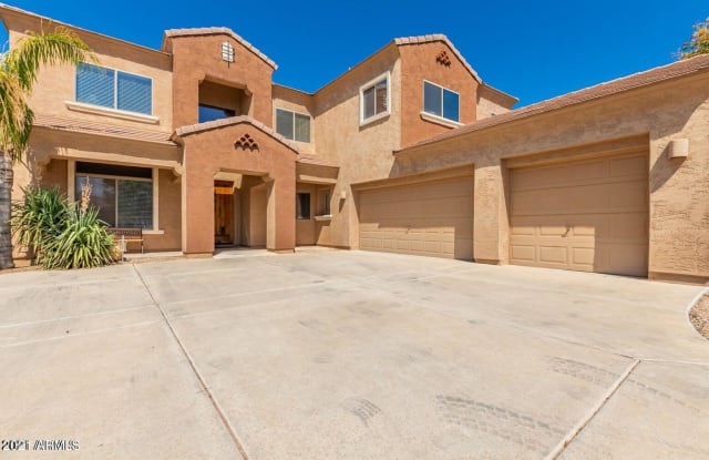 18484 E CELTIC MANOR Drive - 18484 East Celtic Manor Drive, Queen Creek, AZ 85142