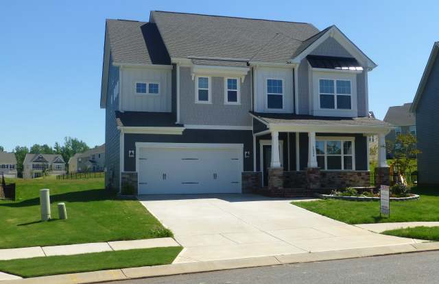 1024 Pebble Brook Circle - 1024 Pebble Brook Circle, Waxhaw, NC 28173