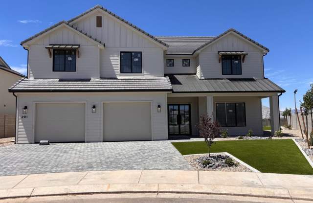 BRAND NEW 5 bed | 3 bath | 3 car garage custom home in Desert Canyons with oversized yard photos photos
