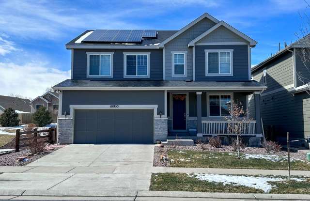 The perfect home in the Overlook at Cherry Creek neighbourhood photos photos