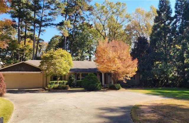 4615 Mystic Drive NE - 4615 Mystic Drive Northeast, Sandy Springs, GA 30342