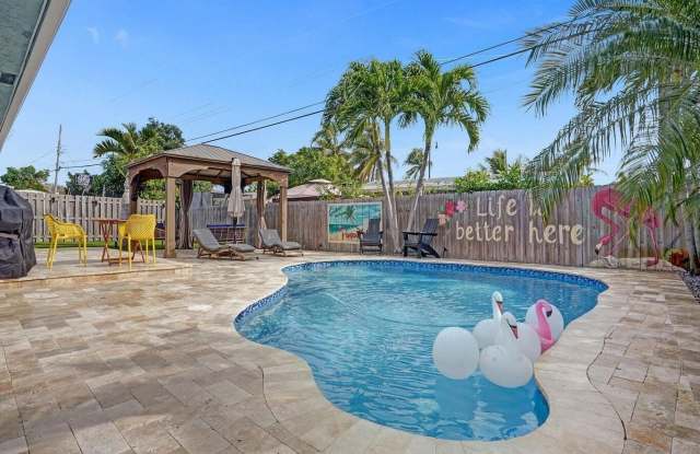 2750 NE 10th Avenue - 2750 Northeast 10th Avenue, Pompano Beach, FL 33064