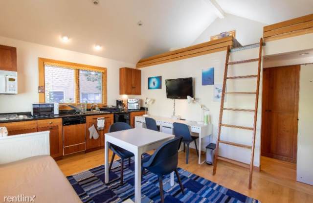 1546 Spruce Street - 1546 Spruce Street, Berkeley, CA 94709