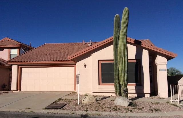 9929 N Black Mesa Trail - 9929 North Black Mesa Trail, Casas Adobes, AZ 85742