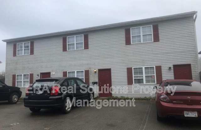 201 John St. - 201 John Street, Hillsboro, OH 45133