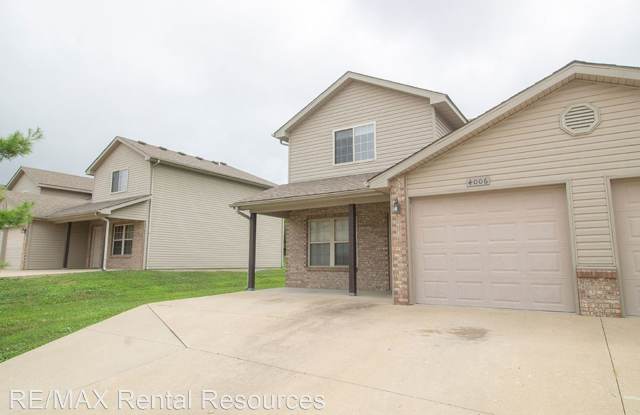 4006 Snowy Owl Drive - 4006 Snowy Owl Drive, Columbia, MO 65202