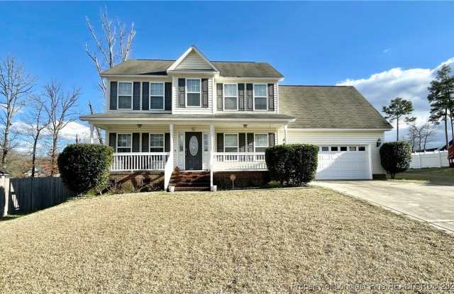 1607 Pendleton Court - 1607 Pendleton Court, Fayetteville, NC 28314