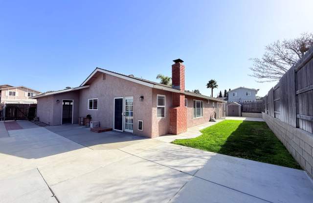 Updated 3BR Home with RV Parking, 2 Car Garage,  Solar – Orcutt photos photos