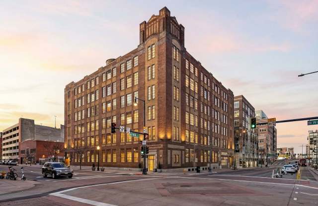 1863 Wazee Street - 1Unit 3G - 1863 Wazee Street, Denver, CO 80202