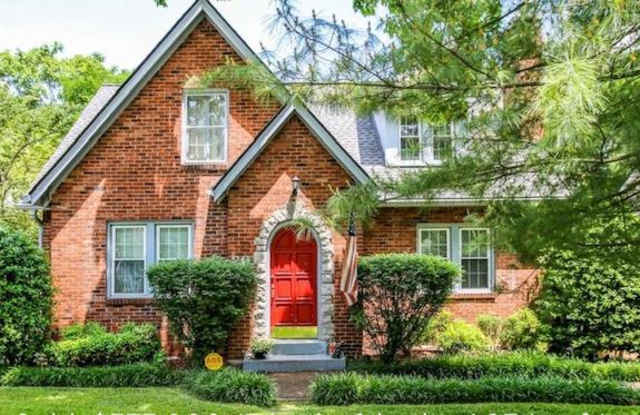 2014 Sweetbriar Ave - 2014 Sweetbriar Avenue, Nashville, TN 37212