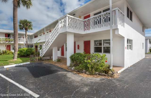 8522 N Atlantic Avenue - 8522 North Atlantic Avenue, Cape Canaveral, FL 32920
