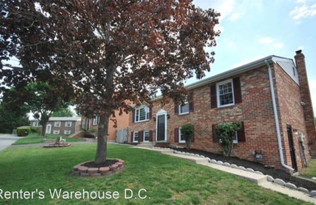 5328 West Boniwood Turn - 5328 West Boniwood Turn, Clinton, MD 20735