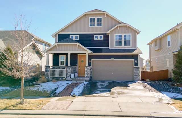 Available May 2025! 3 Bedroom 3 Bath Beautiful Home - 17548 East 103rd Drive, Commerce City, CO 80022