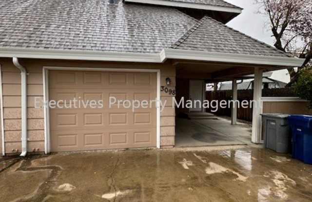 Townhouse for Rent - 3098 Aspen St Merced, CA 95340 photos photos