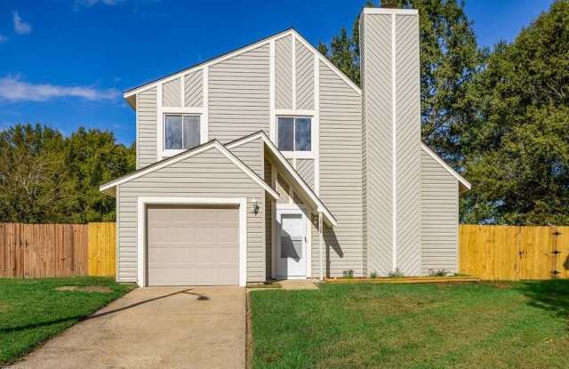 1608 Hinton Court - 1608 Hinton Court, Virginia Beach, VA 23464 1608 Hinton Court - 1608 Hinton Court, Virginia Beach, VA 23464