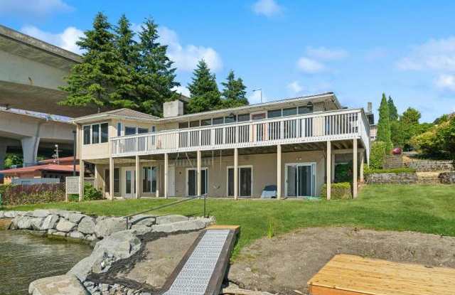 2401 60th Ave SE, Mercer Island - 2401 60th Avenue Southeast, Mercer Island, WA 98040