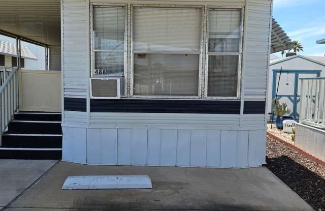 Cute Park Model for rent in a lively 55+ Park! Gallery 3