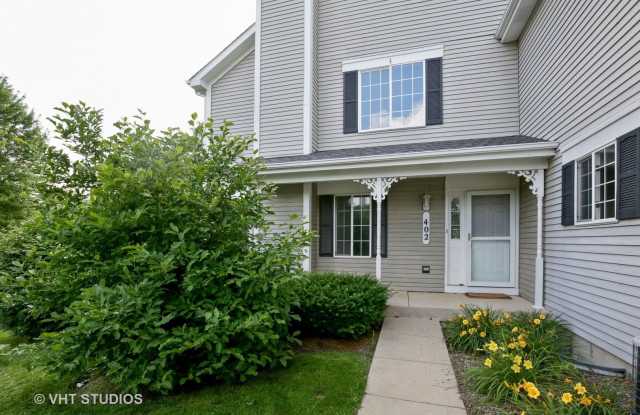 402 LOWELL Drive - 402 Lowell Drive, South Elgin, IL 60177