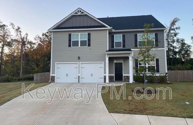 532 Myrtle Crest - 532 Myrtle Crest, Grovetown, GA 30813