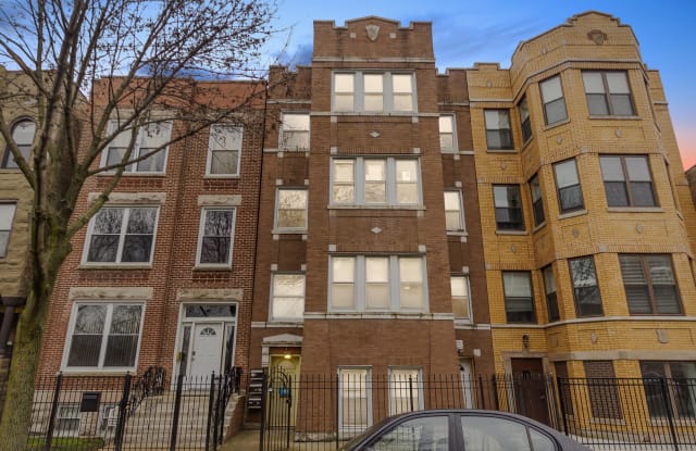 2735 West EVERGREEN Avenue - 2735 West Evergreen Avenue, Chicago, IL 60622