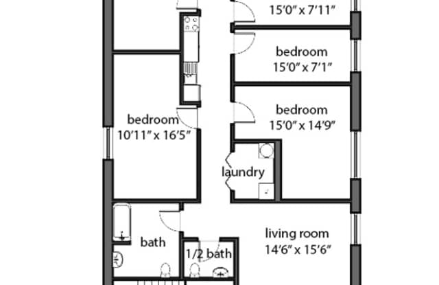 145 N. Gill St. photos photos