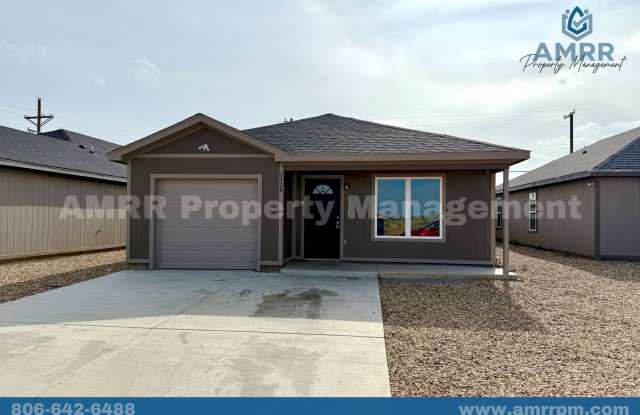 New Beginnings Start at AMRR – Charming 3-Bedroom Home in Northeast Lubbock photos photos